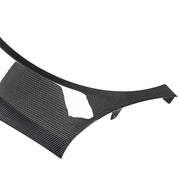 Forza Dry Carbon Front Fenders For Lamborghini Huracan 2014+  Set include: Front Fenders Material: Dry Carbon  NOTE: Professional installation is required during installation