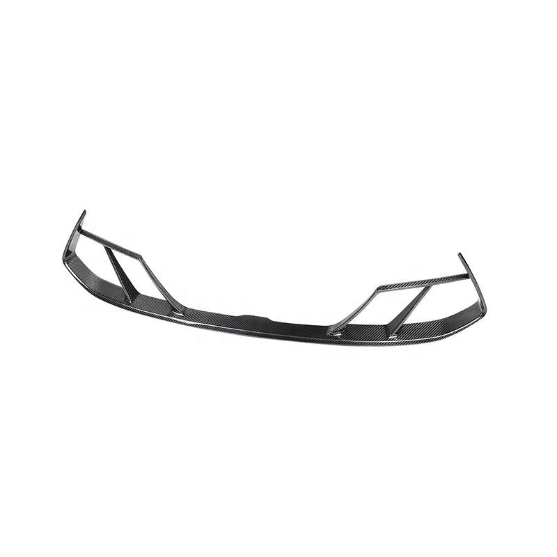 Forza Dry Carbon Front Bumper Air Vents Trim Cover For BMW M4 G82/G83 2020+  Set include:  Air Vents Cover Material: Dry Carbon Note: Professional installation and electrician are required