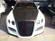 ASI BODY KIT for BENTLEY CONTINENTAL GT 2003 - 2011