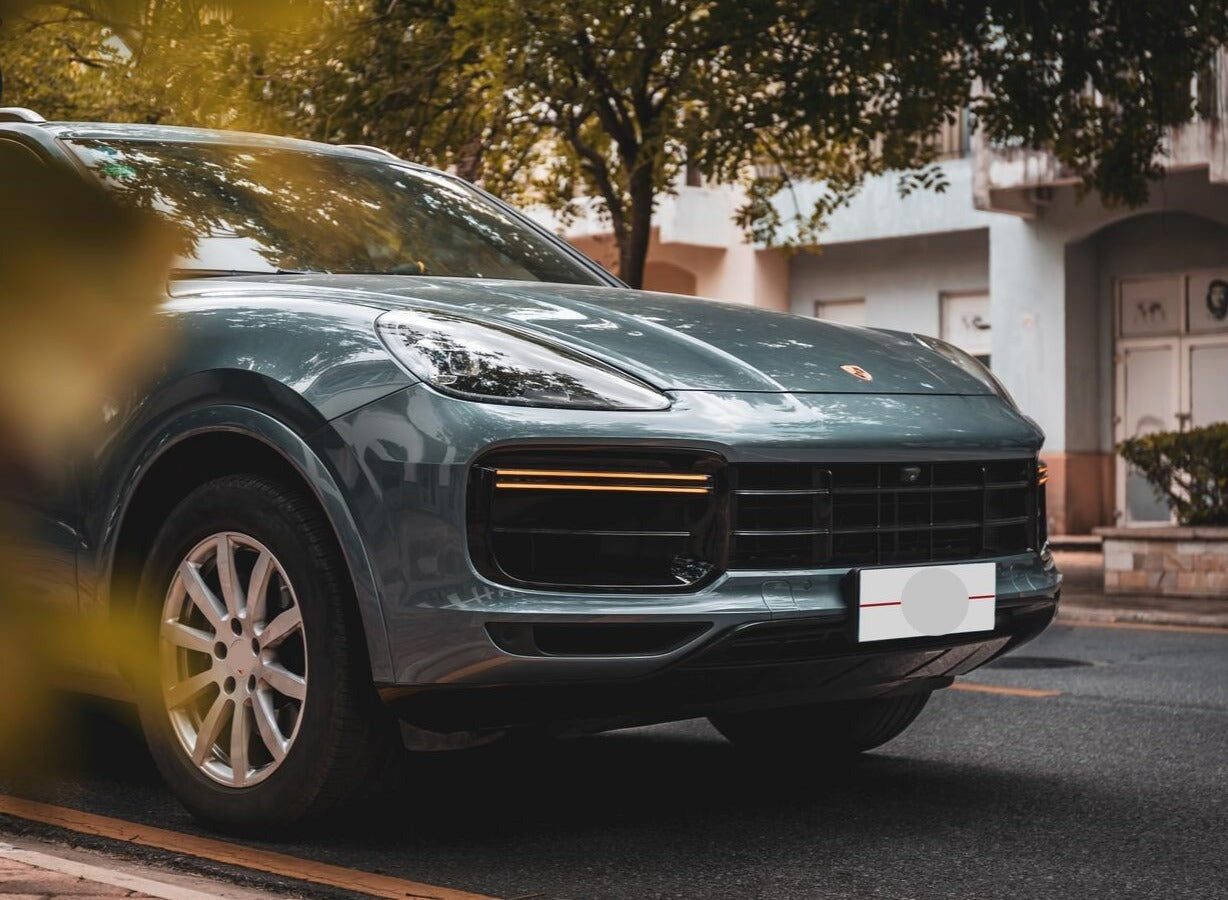 Body Kit for Porsche Cayenne 2018+