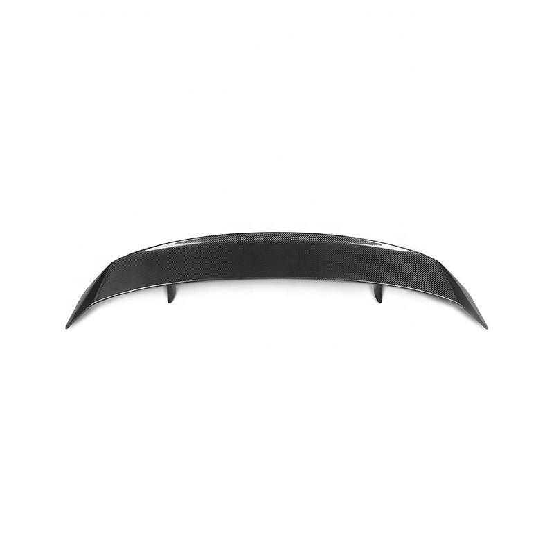 Forza Dry Carbon Rear Spoiler For Mercedes Benz CLA Class CLA 35 AMG  Set include:    Rear Spoiler Material: Dry Carbon * Each part can send separately. If you need, please contact us.