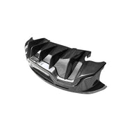 carbon fiber Rear Bumper 