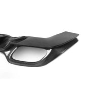 Forza Dry Carbon Rear Diffuser For Mercedes Benz GT GTS  Set include:  Rear Diffuser Material: Dry Carbon  Note: Professional installation is required