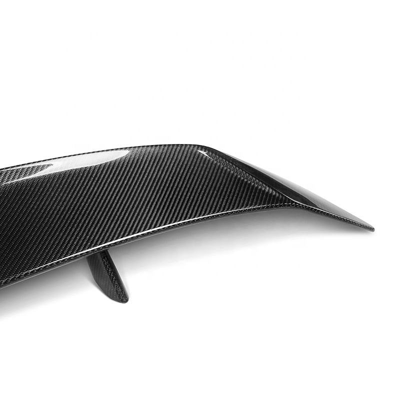 Forza Dry Carbon Rear Spoiler For Mercedes Benz CLA Class CLA 35 AMG  Set include:    Rear Spoiler Material: Dry Carbon * Each part can send separately. If you need, please contact us.