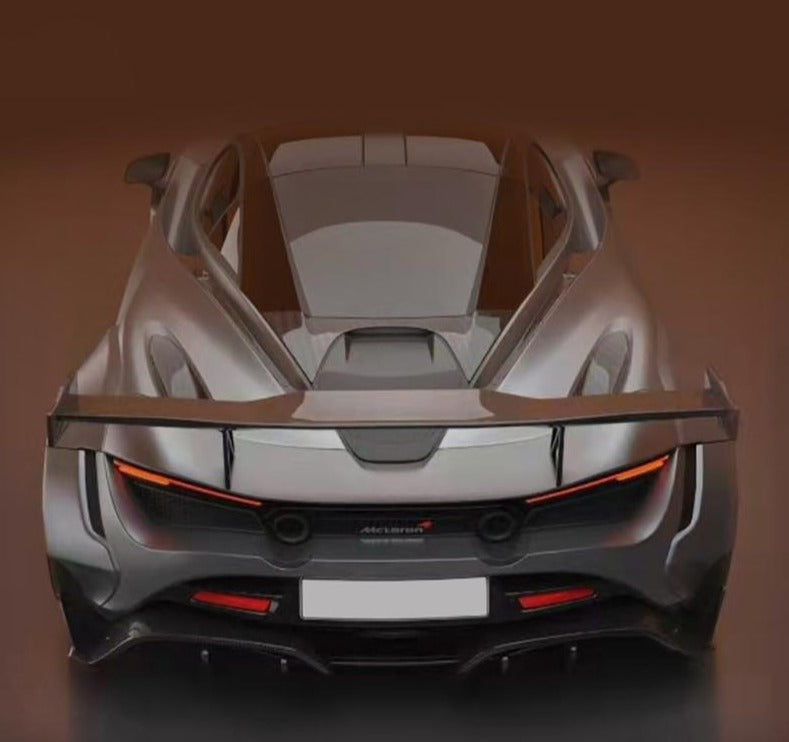 Rear Spoiler For McLaren 720S

