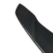 Forza Dry Carbon Rear Spoiler For Tesla Model 3 2017+  Set Include:  Rear Spoiler  Material: Dry Carbon  NOTE: Professional installation is required.