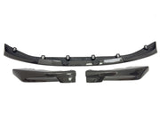 MP STYLE CARBON FIBER FRONT BUMBER LIP SPLITTER FOR BMW M3 G80 M4 G82 2020+  Set include:    Front Bumper Lip Material: Carbon Fiber NOTE: Professional installation is required 
