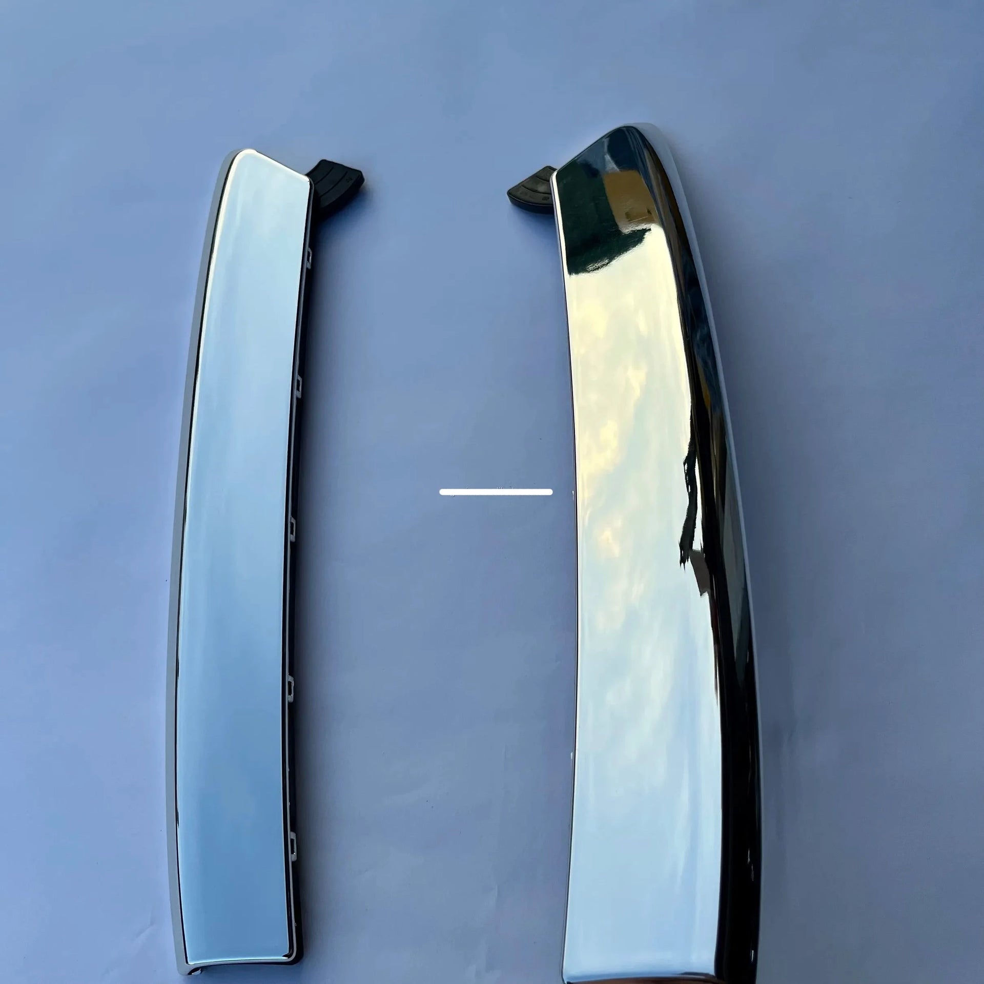 DECORATIVE CHROME INSERT PARTS for ROLLS-ROYCE WRAITH, DAWN  Rolls-Royce Dawn 2013+  WRAITH 2013+  Before purchase please check inventory with us  Material: Plastic  NOTE: Professional installation is required  Payment  ► Visa Master Card  PayPal (Pay via PayPal add 4,4%) Shipment ► By express DHL/UPS/TNT/FedEx To the local international airport Special line by air Special line by the sea To Europe and the UK by train When purchase please tell us which one you want