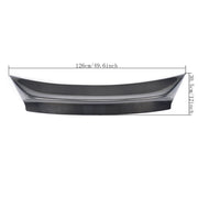 Carbon Fiber Rear Spoiler for Porsche Panamera [970.1] 2009 - 2013
