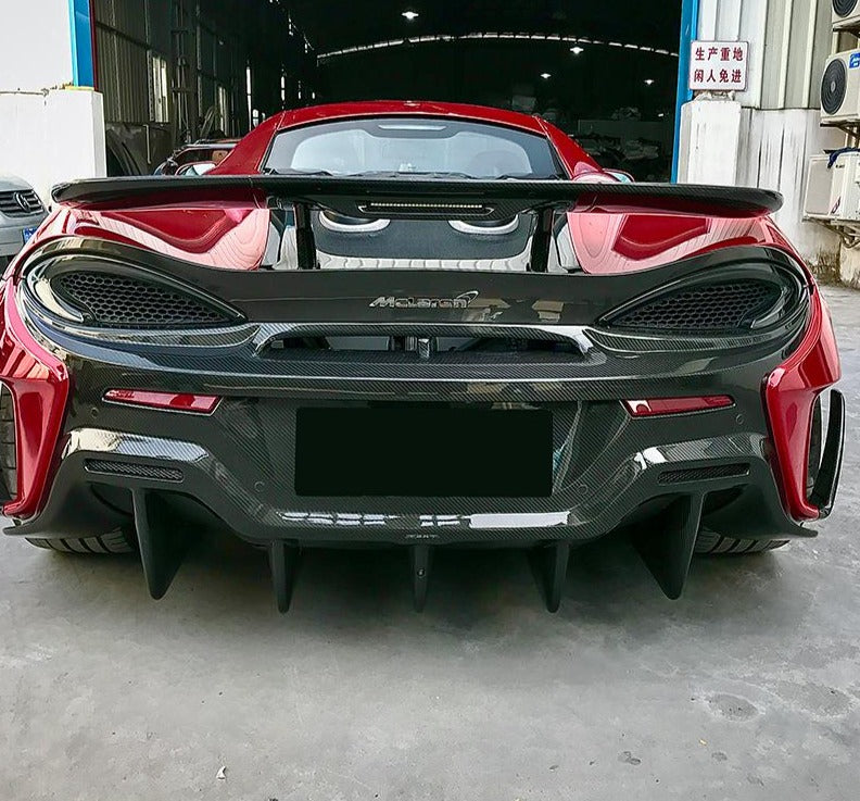 carbon body-kit