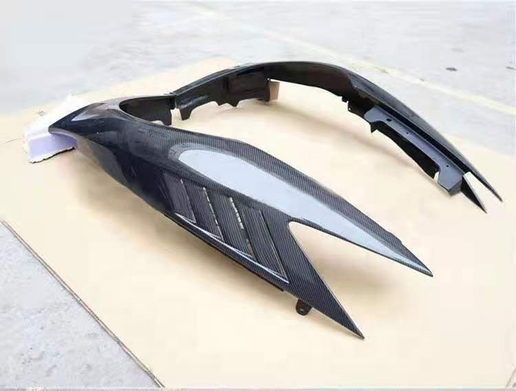 LP700 Brilliant Quality Mansory Style Full Carbon Fiber Car Side Carbon Fiber Fender For Lamborghini Lp700