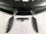 CONVERSION CARBON BODY KIT for FERRARI 458 2010 - 2016 UPGRADE to SPECIALE 2013 - 2016


Set includes:
Front Bumper
Front Bumper Trims
Front Hood
Side Skirts
Rear Trims
Rear Bumper
Rear Diffuser