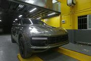 Conversion Body Kit for Porsche Cayenne Coupe 3 [9YA] Upgrade to Turbo