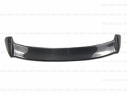 Dry Carbon Rear Spoiler For BMW 1 Series F20  Set include:    Rear Spoiler Material: Dry Carbon NOTE: Professional installation is required