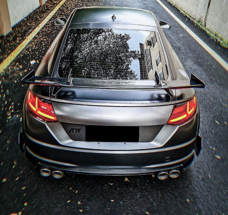 carbon fiber parts 
