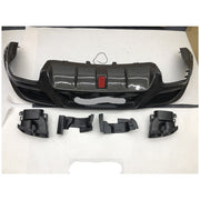 GLE63 Brabus body kit