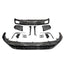 CARBON BODY KIT for AUDI Q8 4M 2019 - 2023


Set includes:


Front Lip
Front canards
Rear Diffuser

Rear spoiler

Material: Carbon fiber

NOTE: Professional installation is required