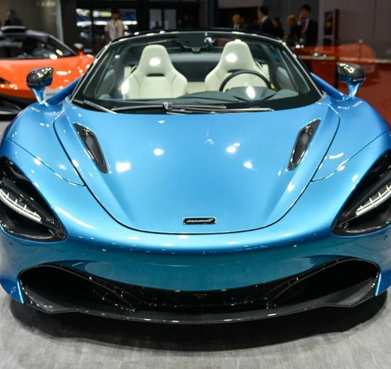 Front Cover Air Inlet For McLaren 720S
