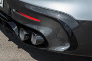 High Quality Black Series Style Carbon Fiber Body Kit for AMG GT GTS GT GTR C190 2014 - 2017