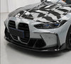 Forza Dry Carbon Hood / Bonnet for BMW G80 M3 G82 M4 2020+  Set Include:  Hood / Bonnet ﻿Material: Dry Carbon Fiber