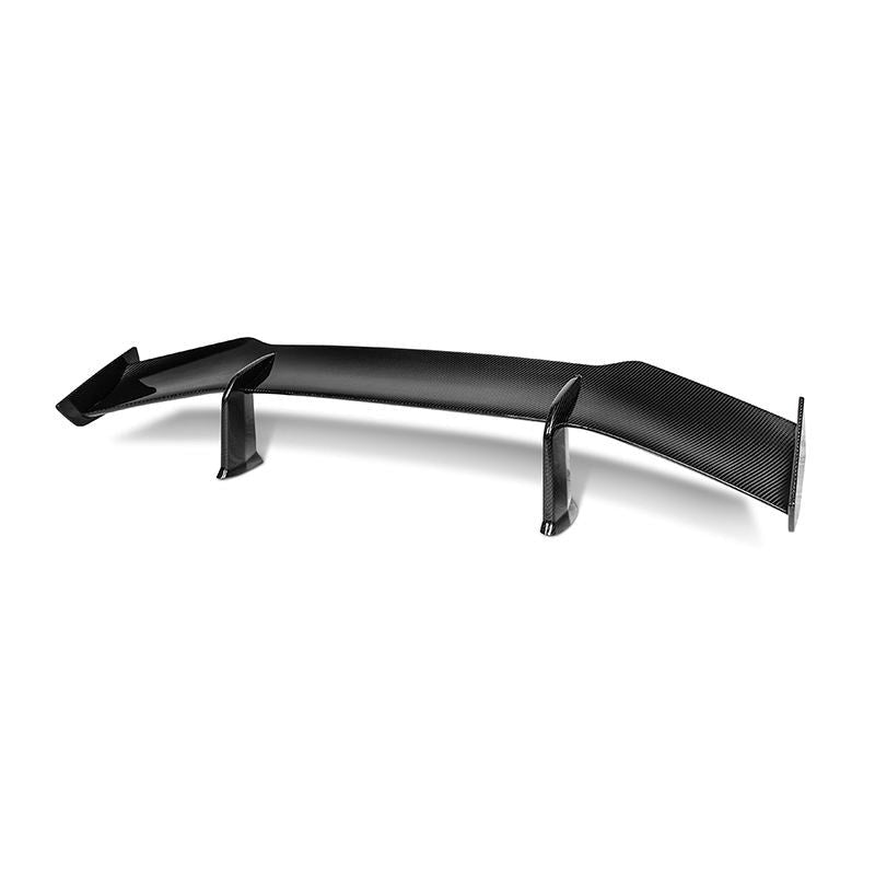 Forza Dry Carbon Rear Spoiler For Porsche 718 Cayman Boxter 2016+  Set Incude:  Rear Spoiler Material: Dry Carbon  NOTE: Professional installation is required.