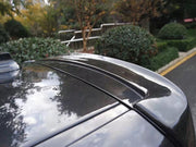 3D Style Dry Carbon Rear Spoiler For BMW 1 Series F20  Set include:    Rear Spoiler Material: Dry Carbon NOTE: Professional installation is required
