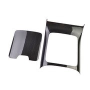 Carbon Interior Parts For Mercedes Benz S Class W223  Set incude:  Dashboard Panel Trim Gear Shift Panel Trim Rear Air Outlet Panel Back Air Vent Seat Display Trim Door Hundle Button Panel Car Door Window Lift Armrest Panel Window Lift Door Button Panel Trim * FOR LEFT DRIVING SIDE, AND STICK ON DIRECTLY*  CONTACT US FOR PRICING  * When purchase please tell us which one you want