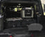 Slide Kitchen Drawer Systems For Jeep Wrangler by Forza Performance  Simplify the storage and organization of equipment and valuables. These lockable drawers with integrated deck and faceplates were designed specifically for the Jeep Wrangler. Hide the contents from prying eyes, while creating a more convenient and easily accessible storage space in your car. Designed solidly for tough for both on and off-road travel.
