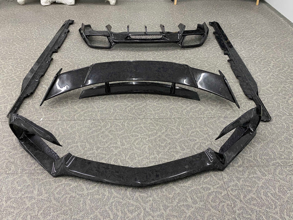 High Quality Сarbon Fiber Body Kit fit for AMG GT GTS