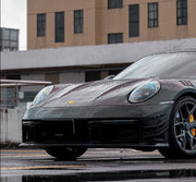 Forza Dry Carbon Front Bumper For Porsche 911 (992) Turbo Turbo S