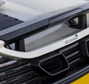carbon fiber parts for mclaren