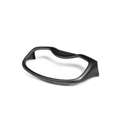 Dashboard carbon fiber parts 