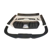 China Factory Wholesale For Ferrari F430 Auto Body Parts HM Design Accessories Carbon Fiber Body Kits