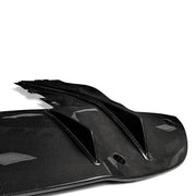 carbon fiber parts Rear Diffuser For McLaren 720S
