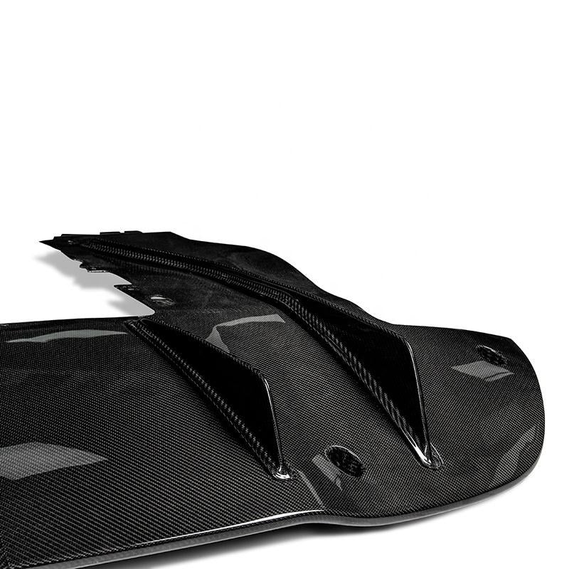 carbon fiber parts Rear Diffuser For McLaren 720S
