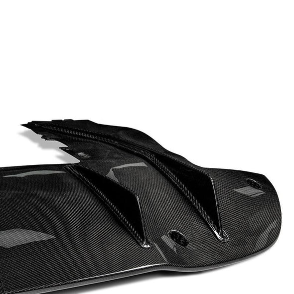 carbon fiber parts Rear Diffuser For McLaren 720S
