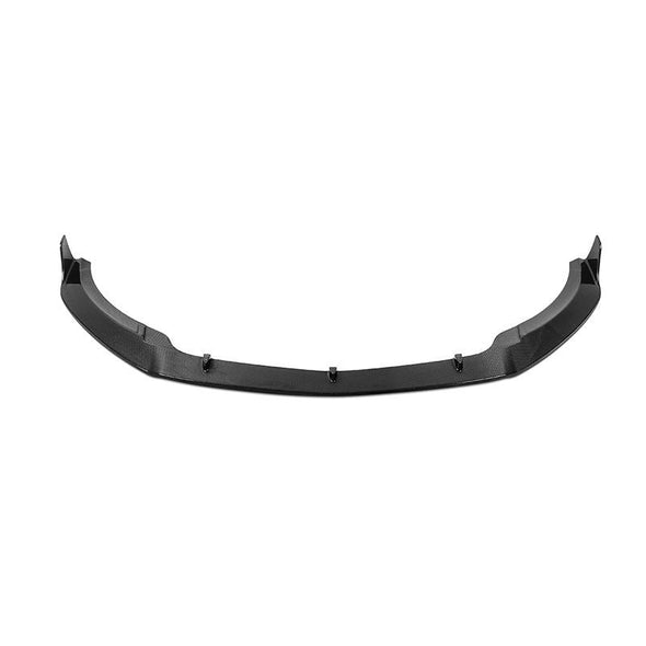 Forza Carbon Front Lip For Mercedes Benz A Class A45 AMG   Set include: Front Lip Material: Carbon  Note: Professional electrician installation is required