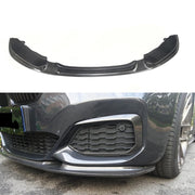3D Style Dry Carbon Front Lip For BMW 1 Series F20  Set include:    Front Lip Material: Dry Carbon NOTE: Professional installation is required