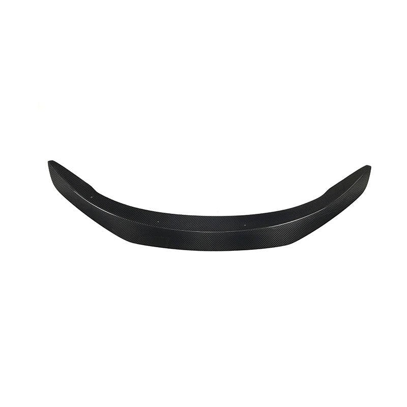 Forza Dry Carbon Rear Spoiler For Tesla Model 3 2017+  Set Include:  Rear Spoiler  Material: Dry Carbon  NOTE: Professional installation is required.