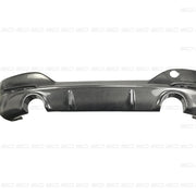 3D Style Dry Carbon Rear Diffuser For BMW 1 Series F20  Set include:    Rear Diffuser Material: Dry Carbon NOTE: Professional installation is required