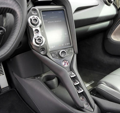 Central Control Trim For McLaren 720S
