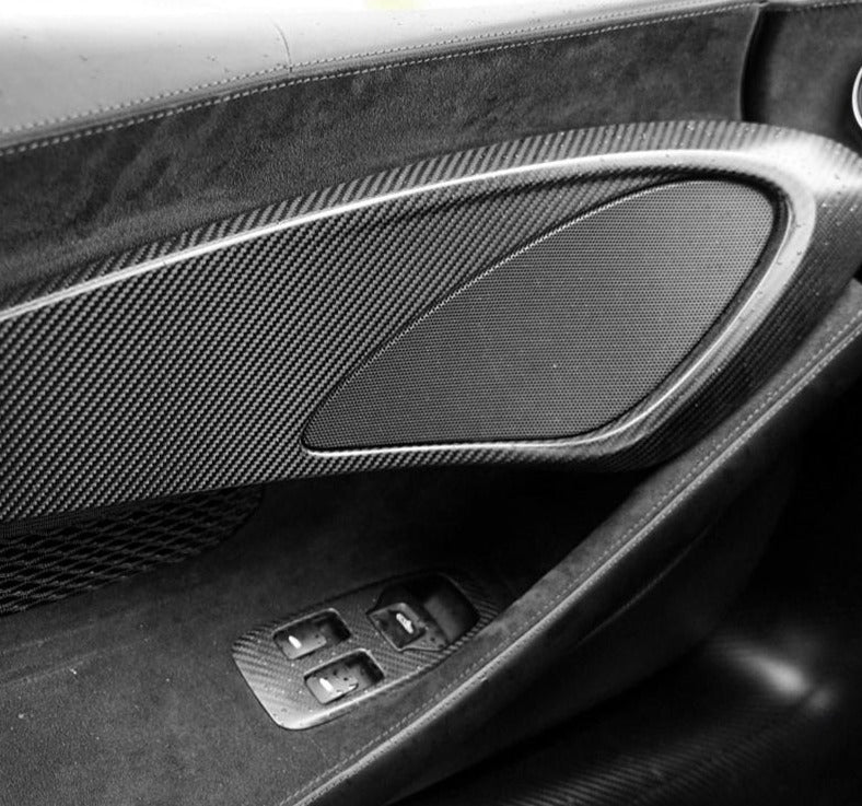 Door Trims mclaren