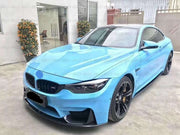 MP Style Dry Carbon Front Lip For M3 F80 M4 F82 F83  Set include:    Front Lip Material: Dry Carbon NOTE: Professional installation is required