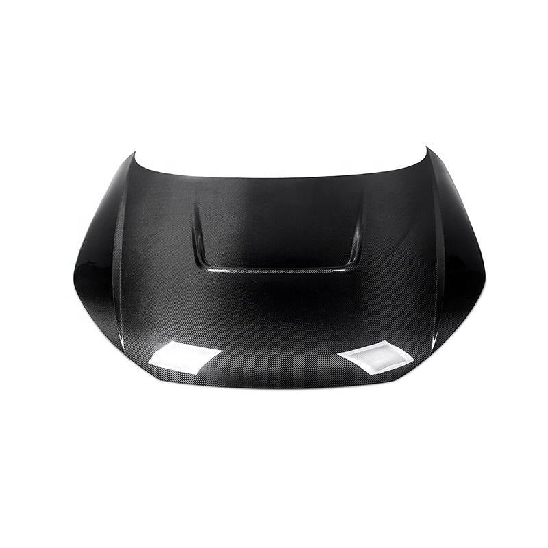 HIGH QUALITY CARBON FIBER HOOD FOR AUDI TT TTS TTRS 8S 2014+