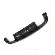 Dry Carbon Rear Diffuser For BMW X5M F85 X6M F86  Set include:    Rear Diffuser Material: Dry Carbon