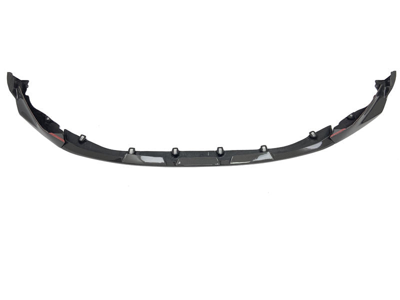 MP STYLE CARBON FIBER FRONT BUMBER LIP SPLITTER FOR BMW M3 G80 M4 G82 2020+  Set include:    Front Bumper Lip Material: Carbon Fiber NOTE: Professional installation is required 