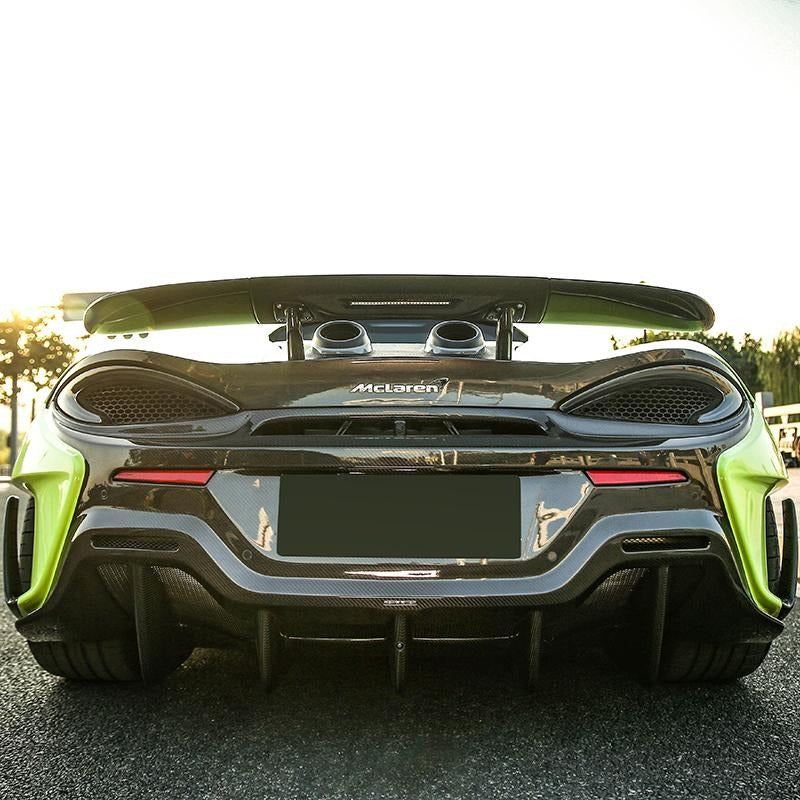 carbon body-kit