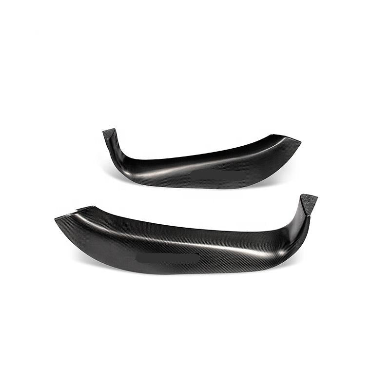 DRY CARBON THRESHOLD for MCLAREN 720S 2017 - 2023