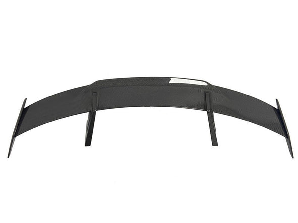 MP STYLE CARBON FIBER REAR SPOILER FOR M3 G80 M4 G82 2020+  Set include:    Rear Spoiler Material: Carbon Fiber NOTE: Professional installation is required