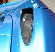 carbon body-kit Rear Fender Air Inlet